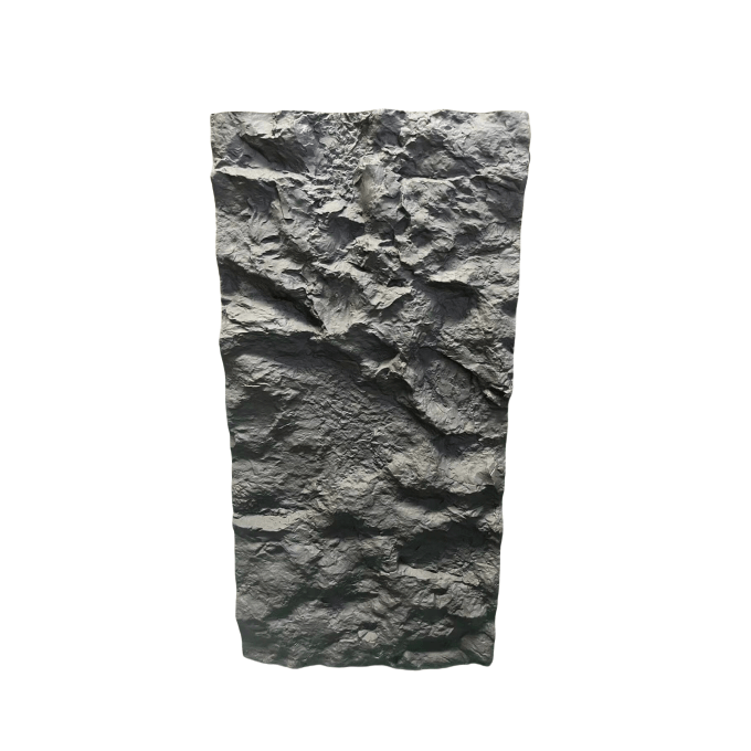 Home Interior Exterior Decor mit Pu -Rock -Panel