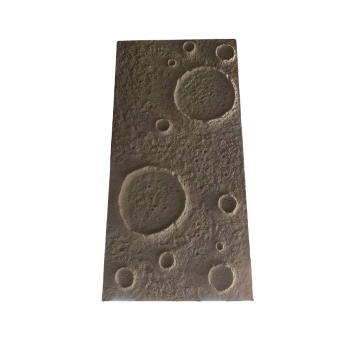 Pu Rock Panel für Wohnkultur