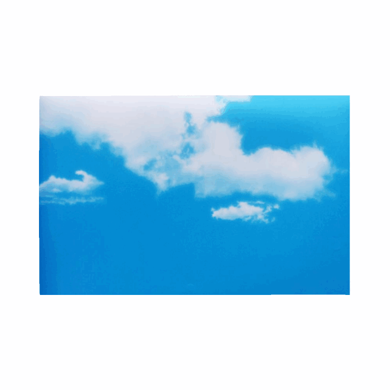 PVC-Laminierfolienrolle