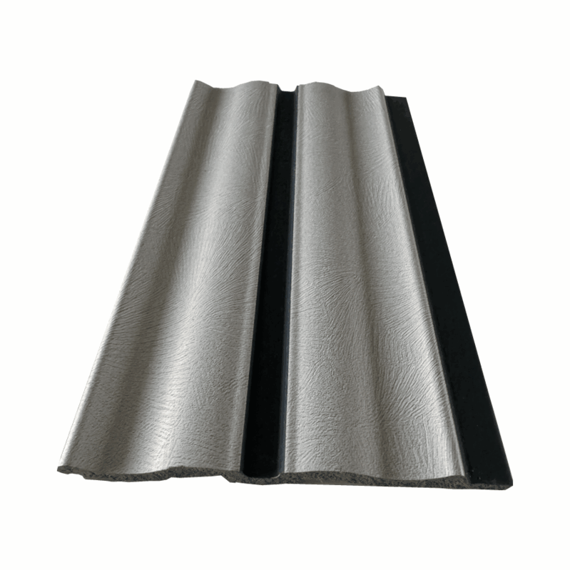 Strukturierte PS-Platten