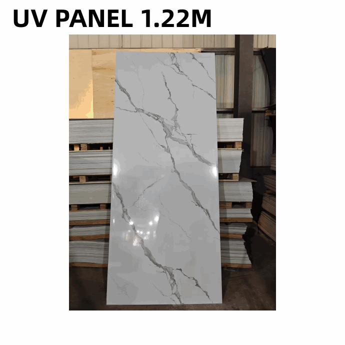 UV-Panel für den Innenausbau